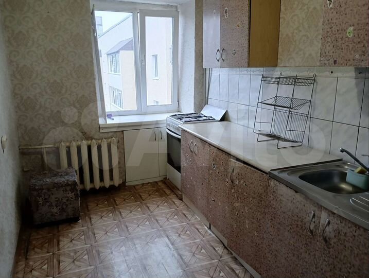 3-к. квартира, 60 м², 5/5 эт.