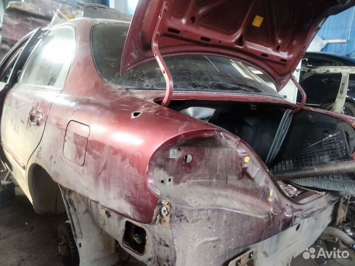 KIA spectra 2000-2011 Есть все Запчасти