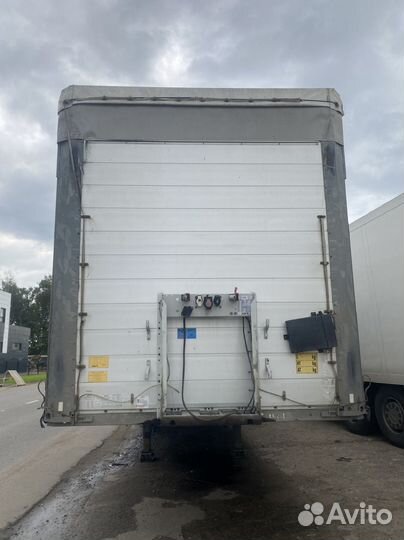 Полуприцеп шторный Schmitz Cargobull SCB S3T, 2016