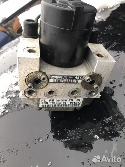 Блок ABS Land Rover Discovery 2 2004