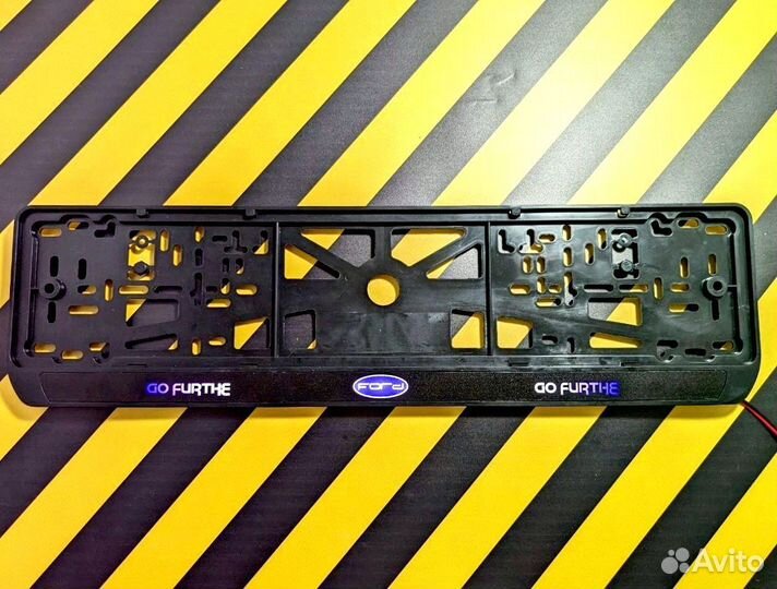 Рамка с led подсветкой по вашему дизайну