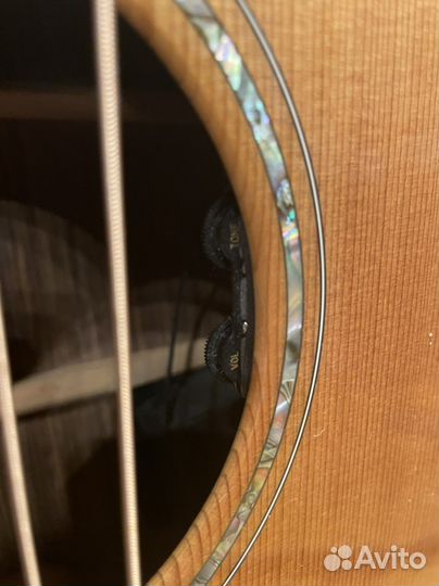 Гитара Breedlove C25/Cre, H American Series