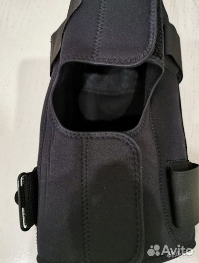 Компрессионный бандаж на колено trives размер XL