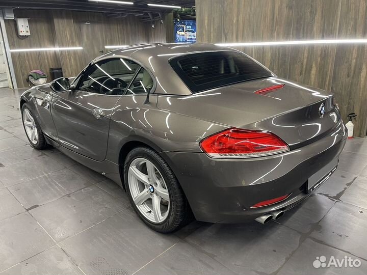 BMW Z4 3.0 AT, 2009, 106 000 км