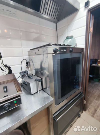 Расстоечный шкаф unox XL 091 бу