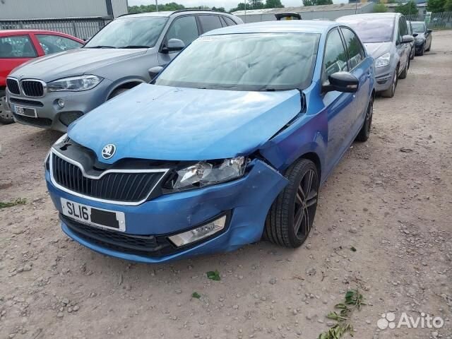 Авторазбор Skoda Rapid 1,2 лит. cjzd