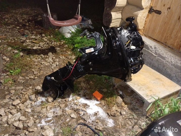 Лодка ока 4 с сузуки дф20