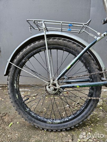 Велосипед Stels Pilot 410