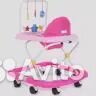 Ходунки детские RW118 (1 шт.в уп) Pink (розовый)