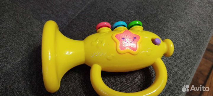 Труба музыкальная