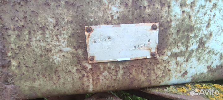 Телега тракторная