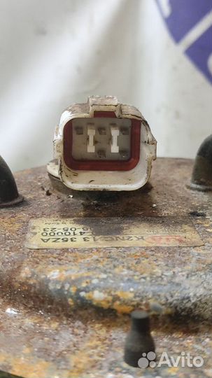 Бензонасос Kia Spectra седан 1.6 S6D 2006