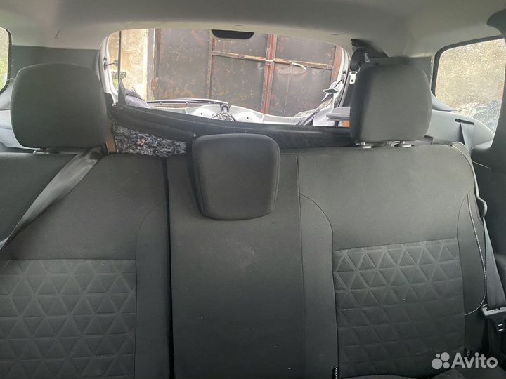 Авторазбор Renault Duster рестайл