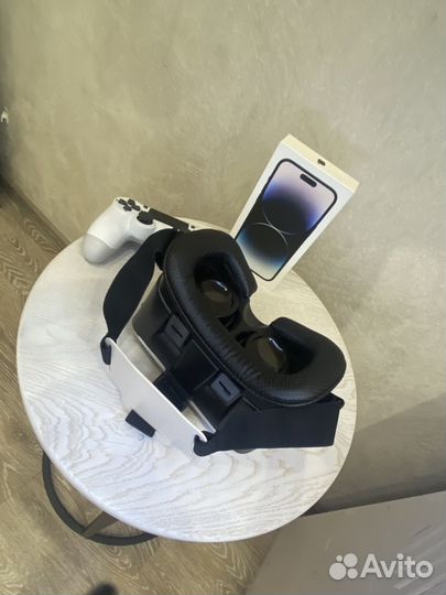 Виар очки для телефона