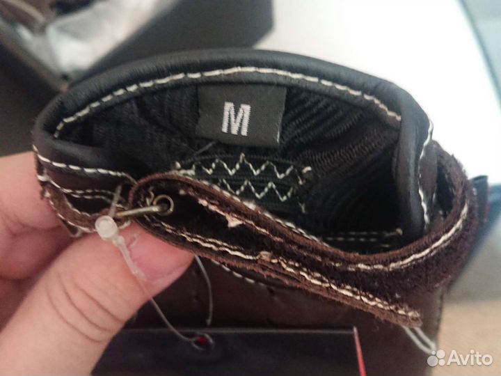 Мотоперчатки Blauer caferace