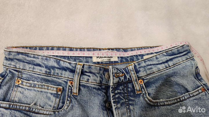 Шорты мужские Pull&Bear