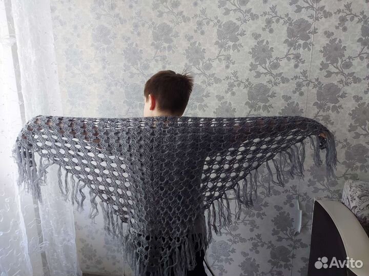 Платок шаль