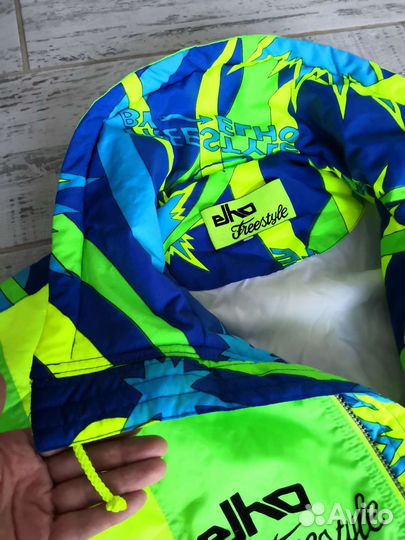 Горнолыжный комбинезон elho freestyle