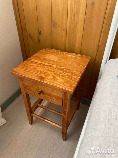 Мебель из массива сосны и фанеры