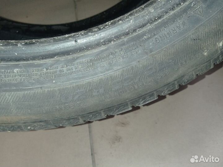 Michelin Latitude Sport 3 315/35 R20