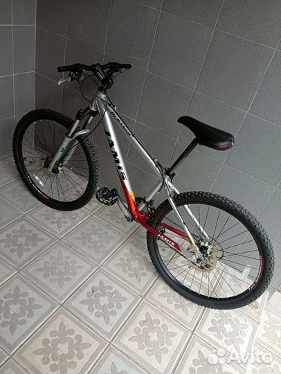 Велосипед Jamis durango