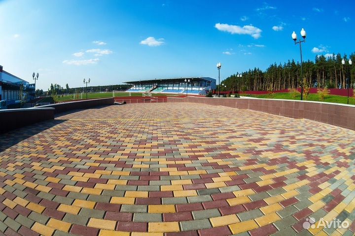 Брусчатка