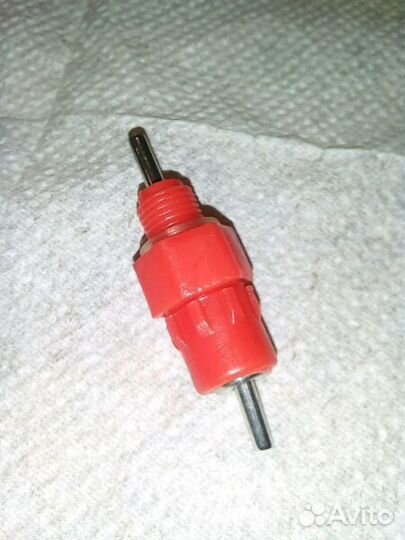 Нипельная поилка