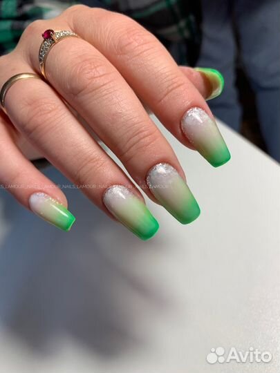 Маникюр и Педикюр