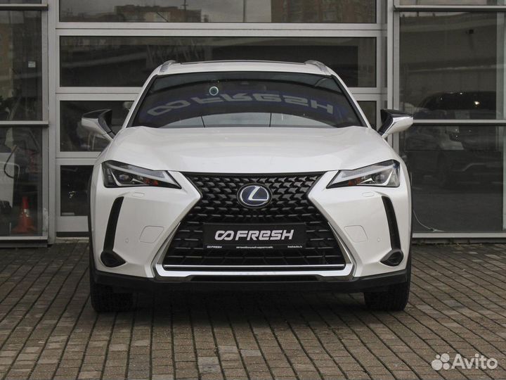 Lexus UX 2.0 CVT, 2019, 45 598 км