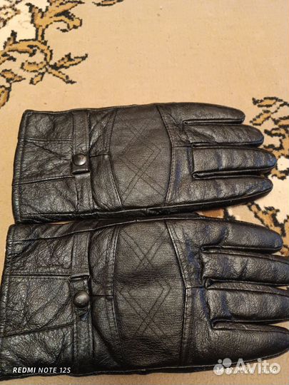 Перчатки женские