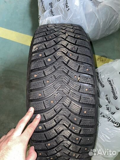 Michelin Latitude X-Ice North 235/60 R18