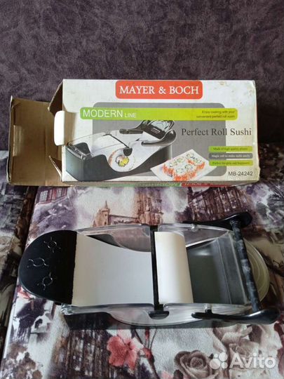 Набор для приготовления роллов