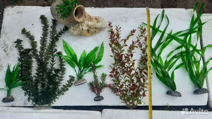 Украшение для аквариума