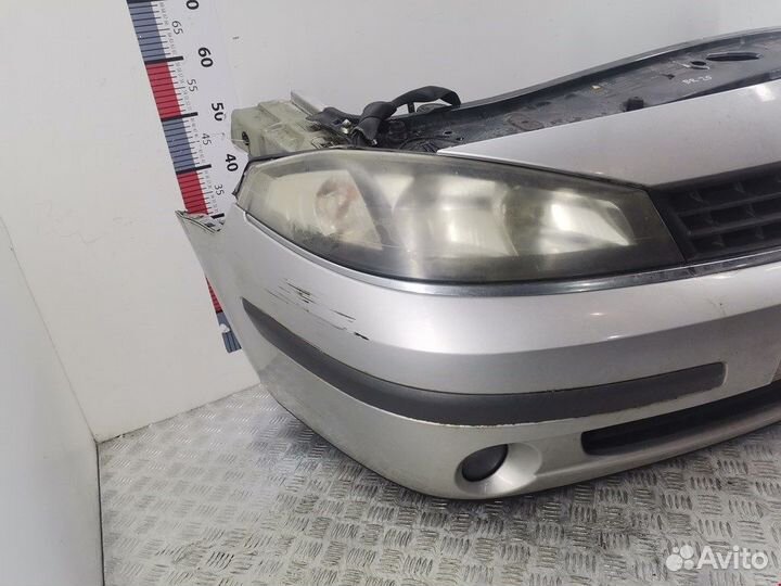 Бампер (ноускат) для Renault Laguna 2 R1B2F11K1V1