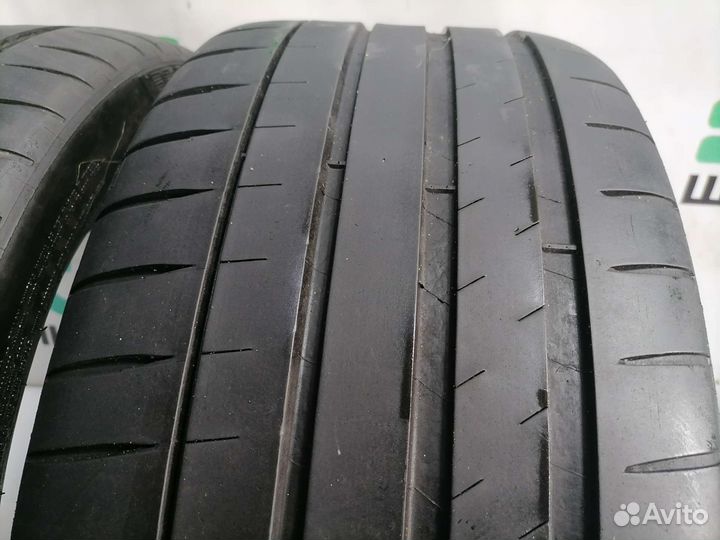 Michelin Pilot Sport 4 S 245/35 R19