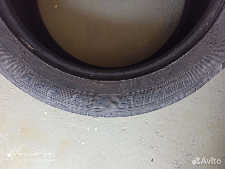 Tigar SUV Summer 225/55 R18