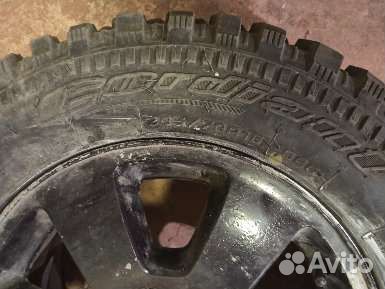 Колеса в сборе r15 летние off-road Subaru