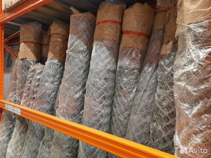 Сетка рабица