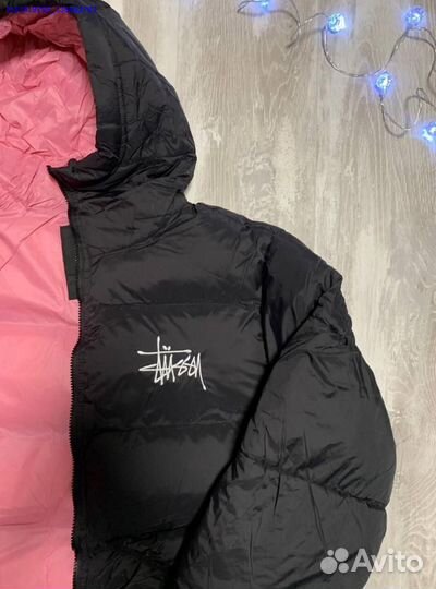 Пуховик Stussy: защитите себя от холода