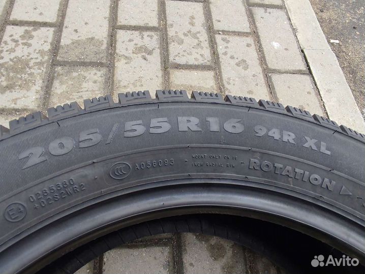 Nokian Tyres Nordman RS2 205/55 R16 94R