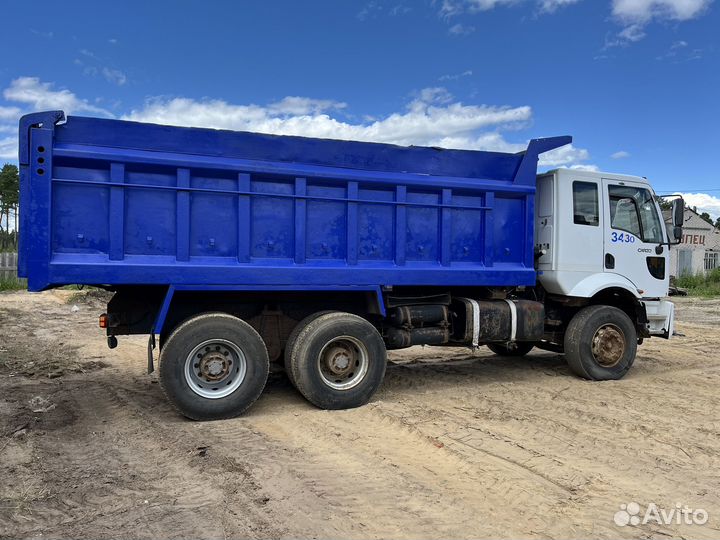 Ford Cargo 3430D, 2007