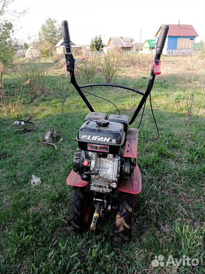 Мотоблоки и культиваторы