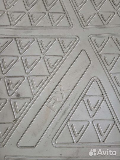 Ковры в багажник Оригинал