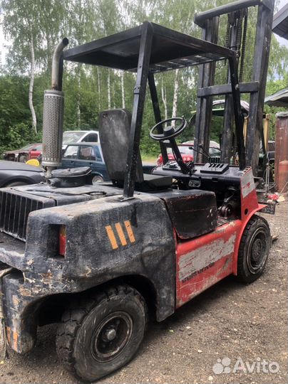 Вилочный погрузчик Balkancar Record ДВ 1792.45.20, 2006