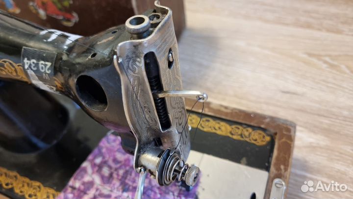 Швейная машинка