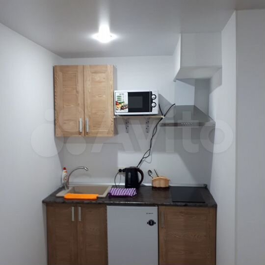 Квартира-студия, 25 м², 1/7 эт.