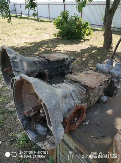 Кпп Луаз запчасти