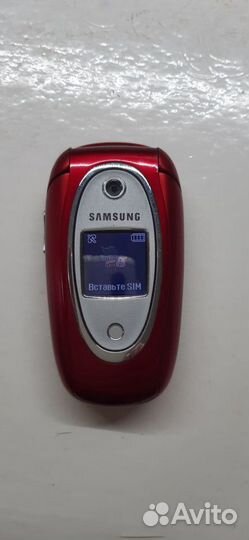Samsung SGH-E330