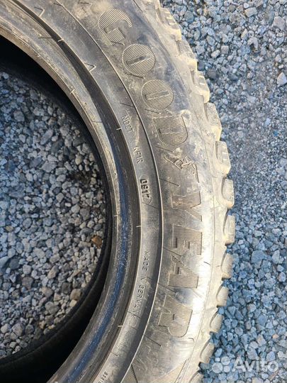 Goodyear Ultra Grip Ice Arctic 2 SUV 255/55 R18