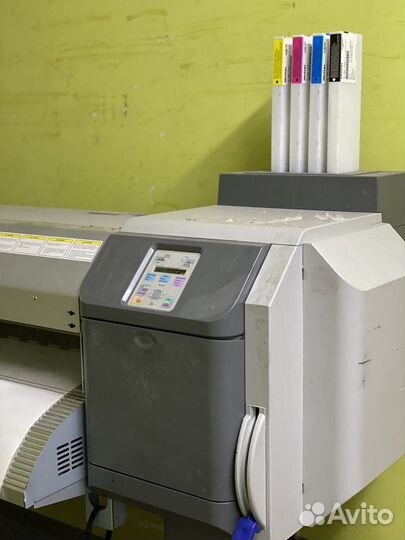 Широкоформатный принтер mutoh valuaejet 1614e